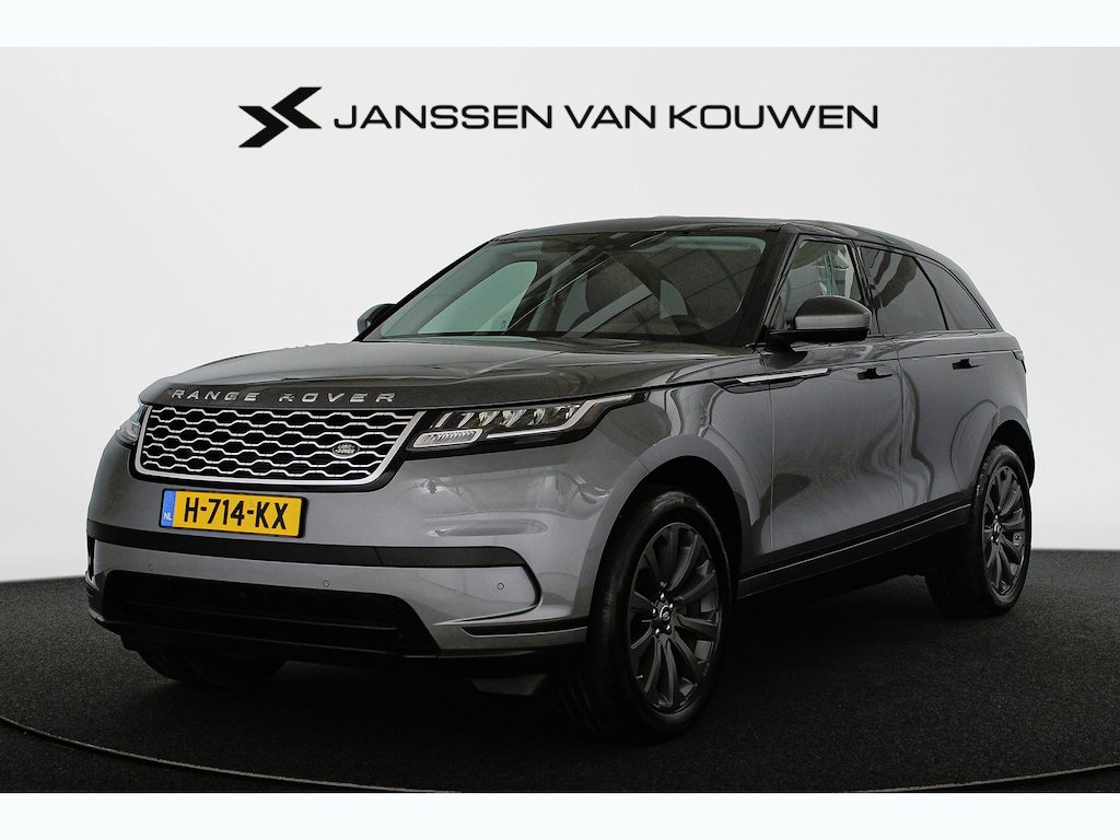 Land Rover Range Rover Velar 2.0 P250 Turbo AWD Stoel-Stuurverwarming Adaptieve Cruise