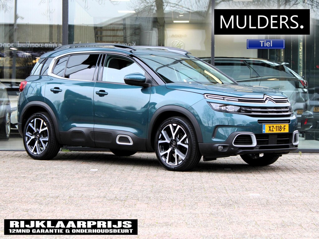 Citroën C5 Aircross 1.2 PureTech Shine | Navi / Camera / Climate