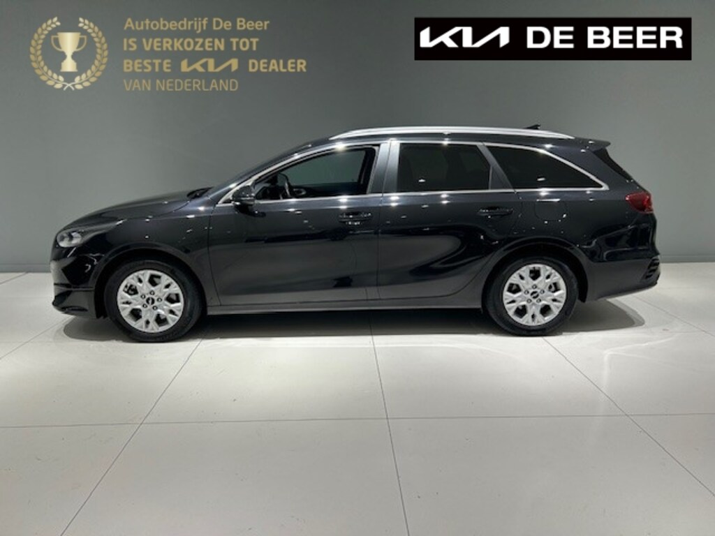 Kia Ceed Sw 1.0 T-GDi 100pk DynamicPlusLine