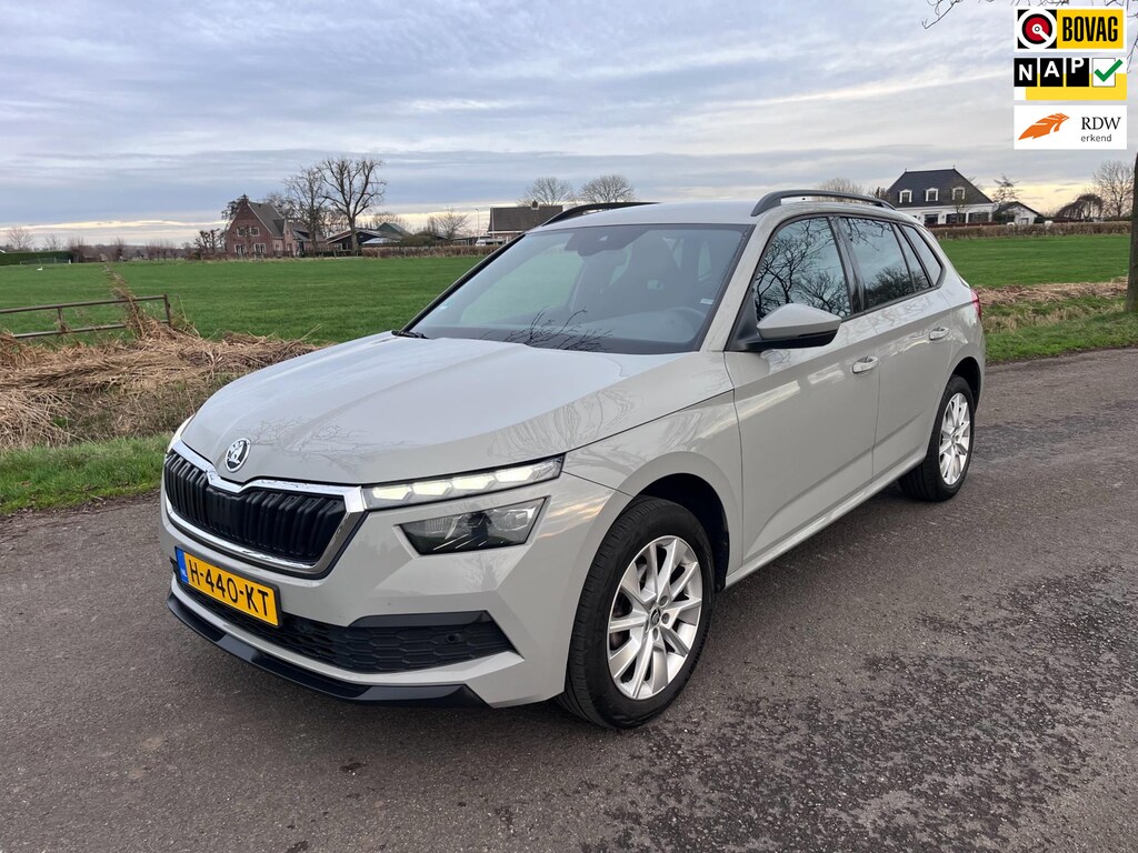 Skoda Kamiq 1.0 TSI Sport Business , DSG , Camera
