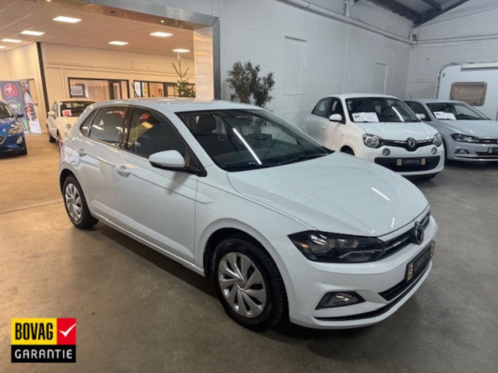 Volkswagen Polo 1.0 TSI Comfortline