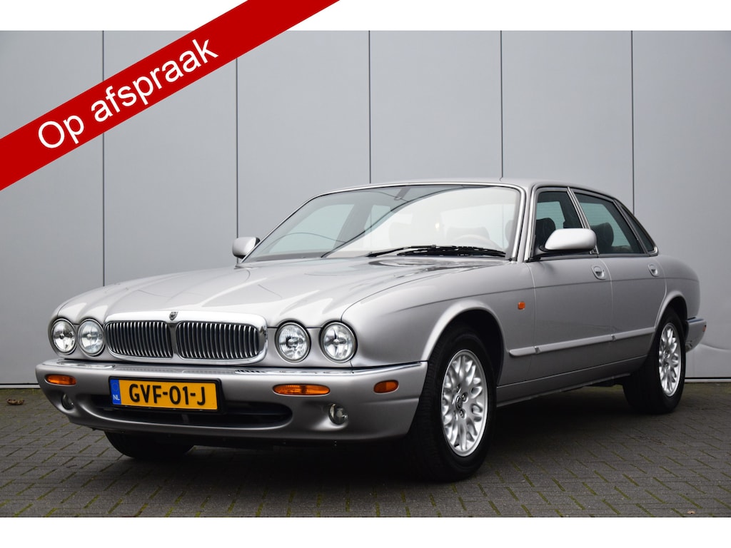 Jaguar XJ 3.2 V8 Executive Automaat