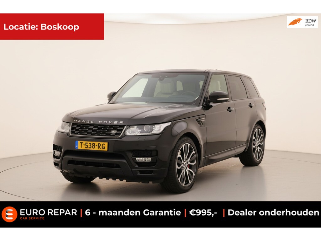 Land Rover Range Rover Sport 2.0 P400e HSE Dynamic PANO-DAK TREKHAAK