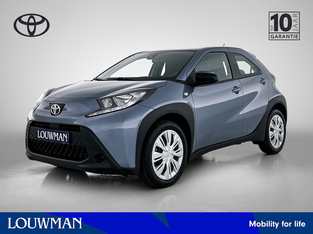 Toyota Aygo X 1.0 VVT-i MT Play | Achteruitrijcamera | Adaptive Cruise Control