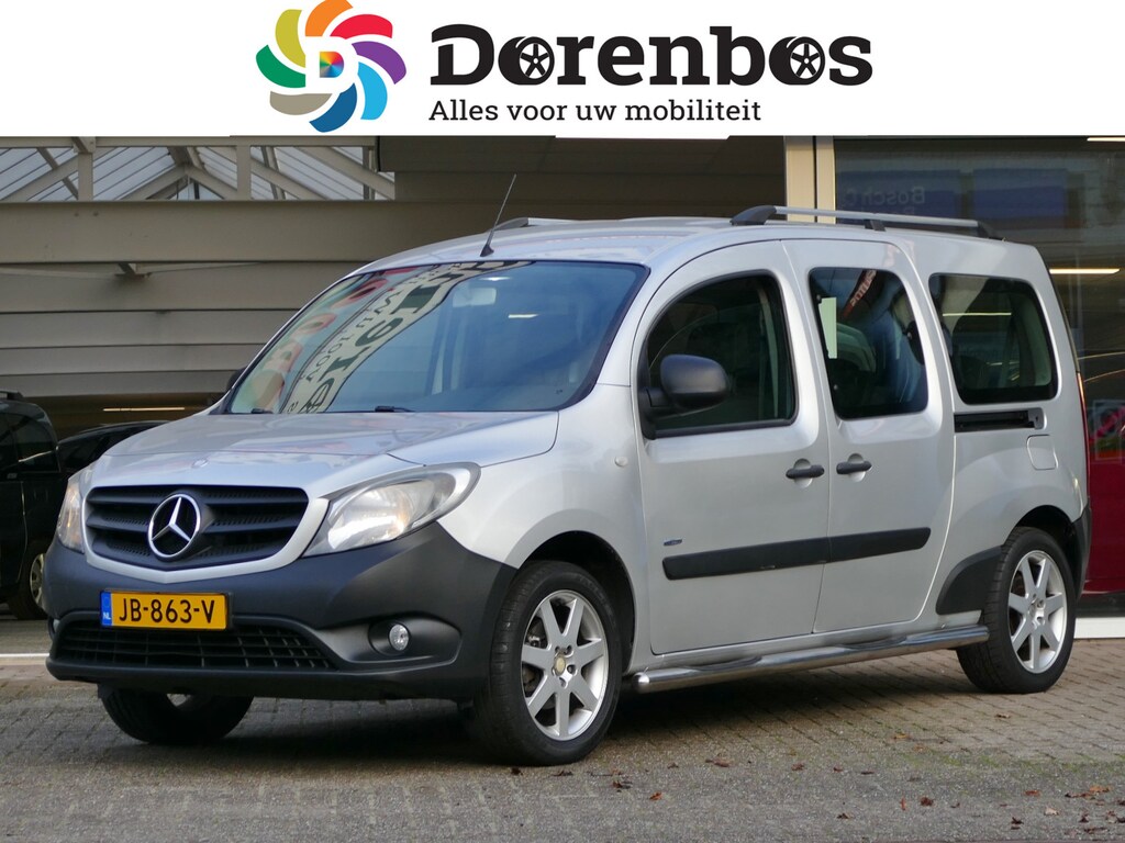 Mercedes-Benz Citan 111 CDI Trend XL | airco | 7 zitplaatsen | bluetooth
