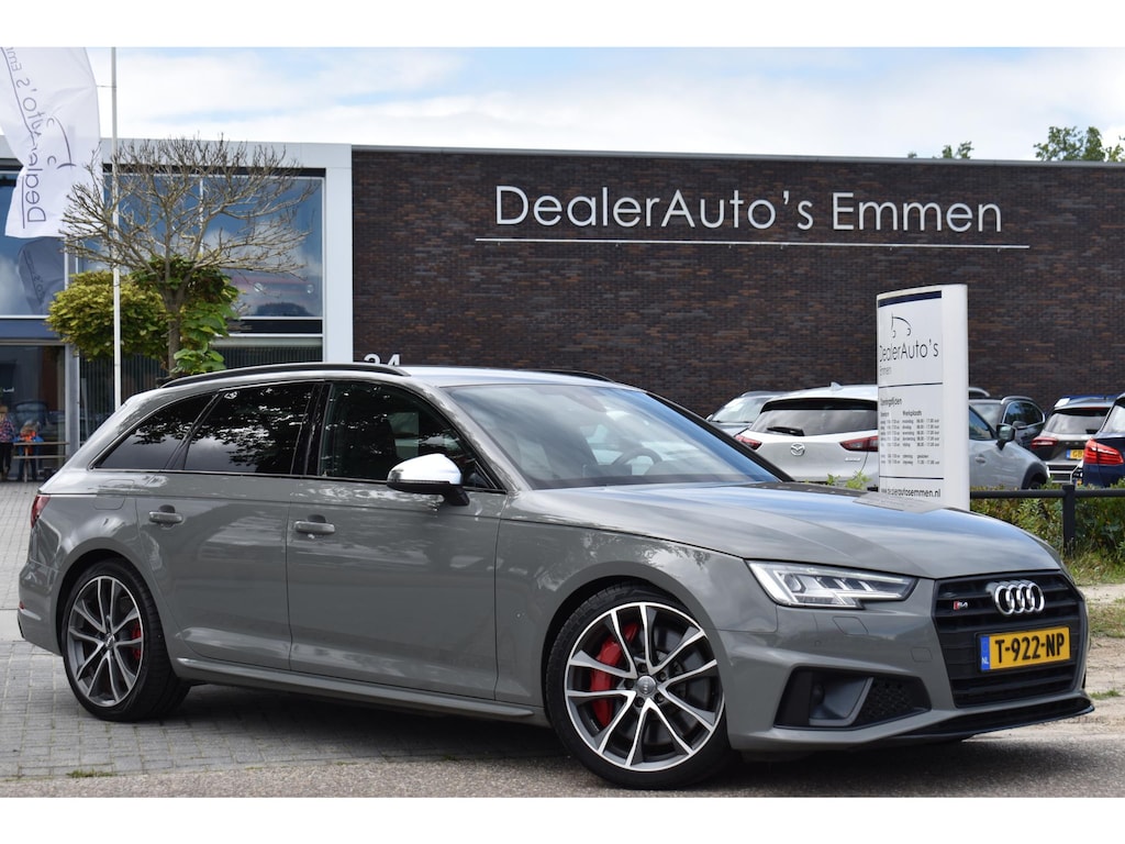 Audi S4 Avant 3.0 TDI S4 quattro Audi A4 Avant 3.0 TDI S4 quattro