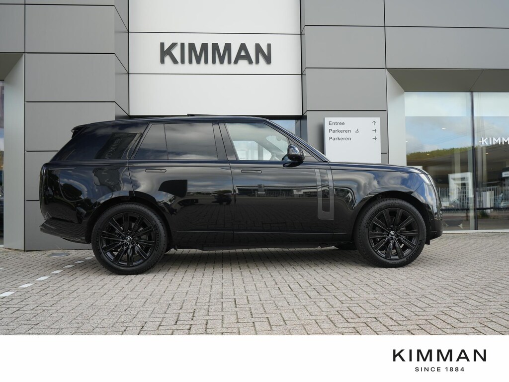 Land Rover Range Rover P460e SE PHEV | Shadow Pack | Tow Pack | 22 Inch Gloss Black Wheels |