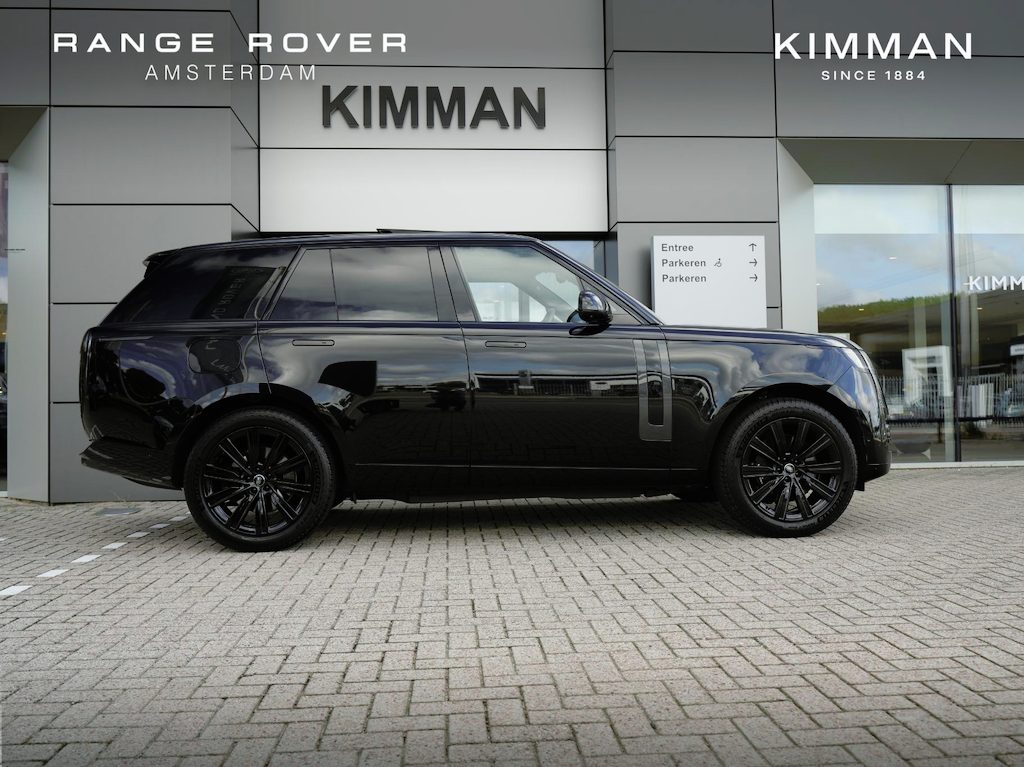Land Rover Range Rover P460e SE PHEV | Shadow Pack | Tow Pack | 22 Inch Gloss Black Wheels |