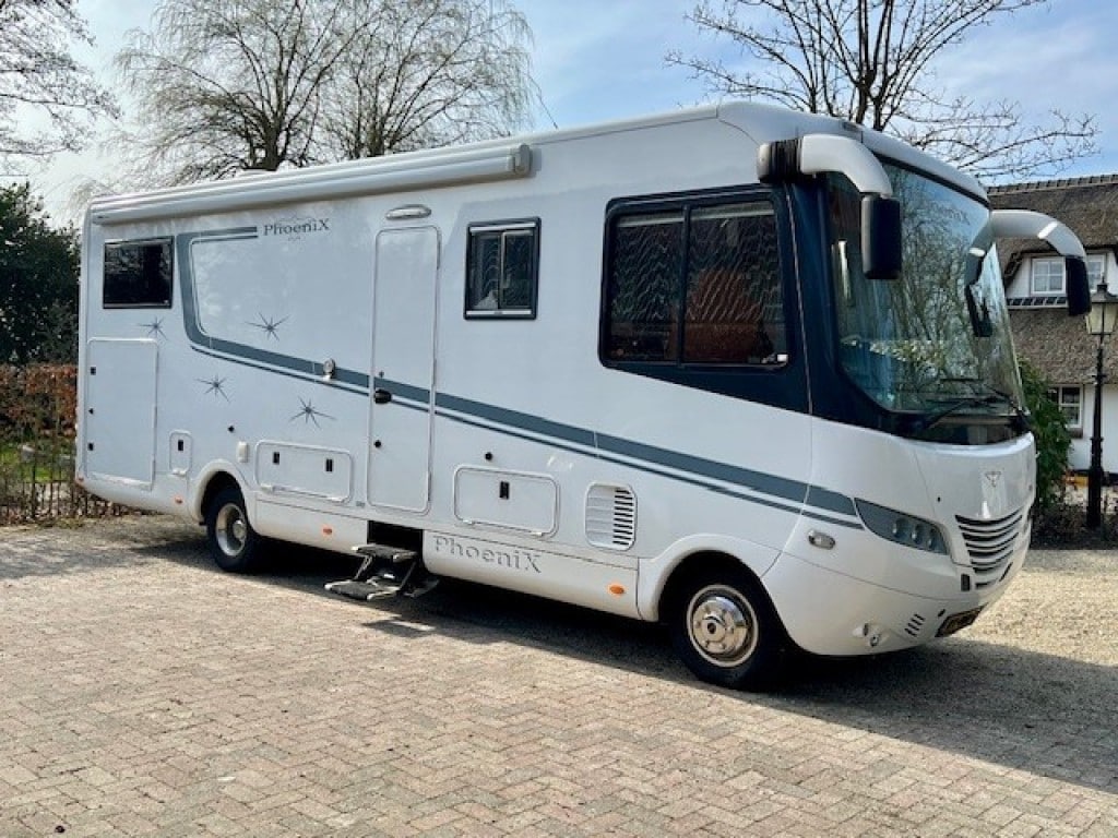 Phoenix Liner 8300 LX Bi colour stylX, level systeem
