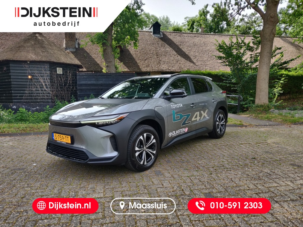 Toyota BZ4X Dynamic 3 FASE | 360° camera