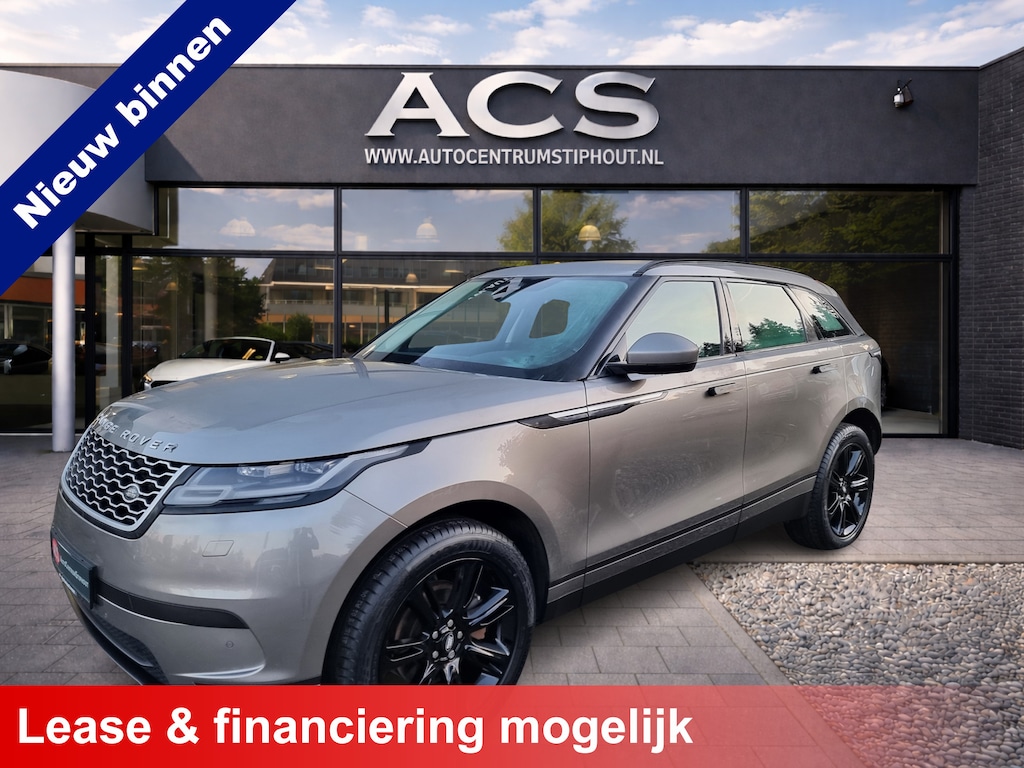 Land Rover Range Rover Velar 2.0 I4 Turbo AWD R-Dynamic | 100% Dealeronderhouden | Smetteloze staat!