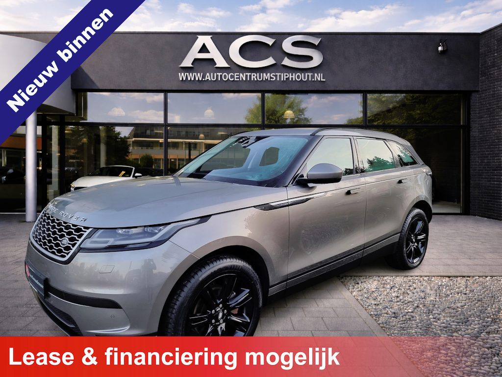 Land Rover Range Rover Velar 2.0 I4 Turbo AWD R-Dynamic | 100% Dealeronderhouden | Smetteloze staat!