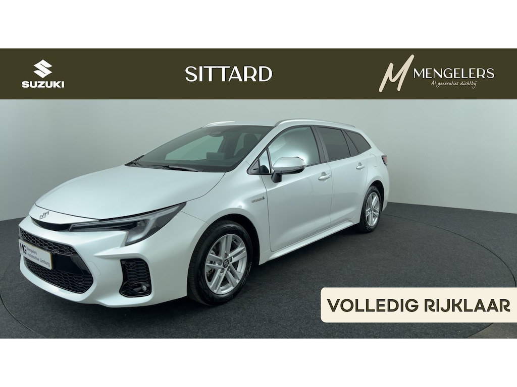 Suzuki Swace 1.8 Hybrid Style | Rijklaar | Navigatie | Adaptieve Cruise Control | Achteruitrij Camera |