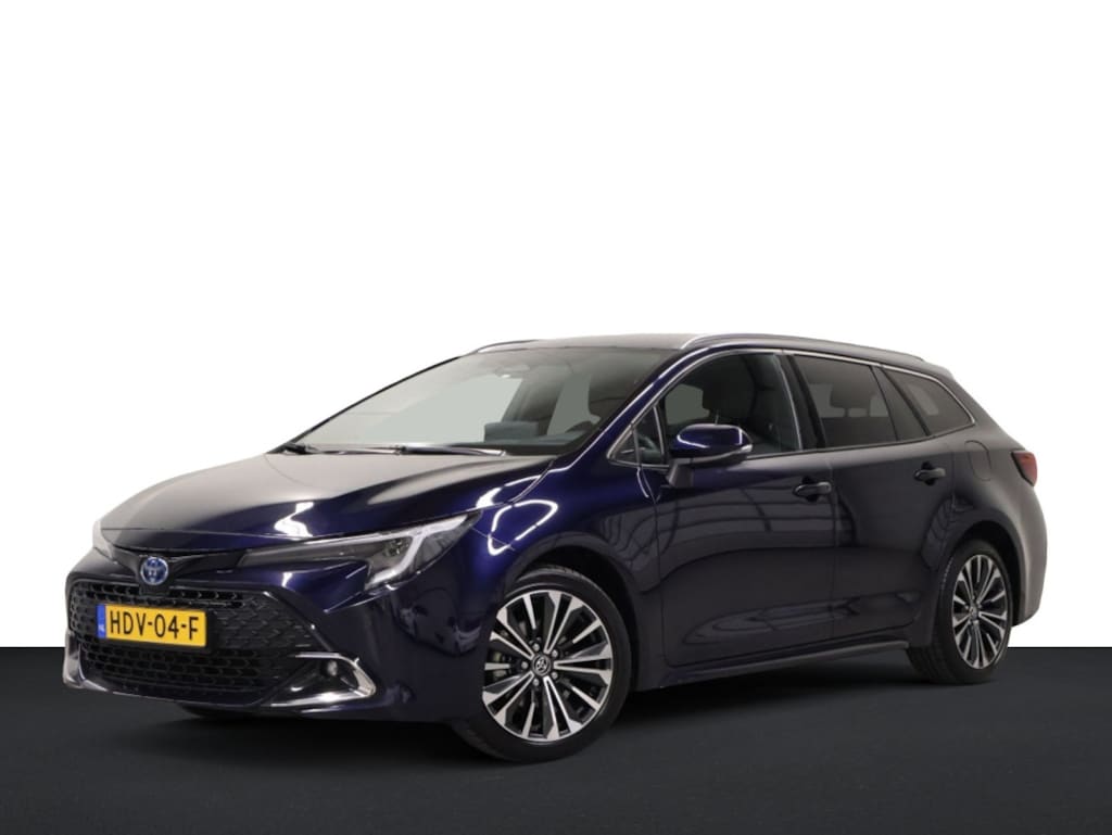 Toyota Corolla Touring Sports Hybrid 140 Dynamic