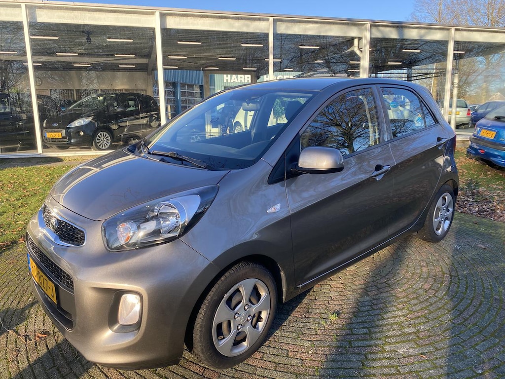 Kia Picanto 1.0 CVVT BUSINESSLINE 5DRS AIRCO