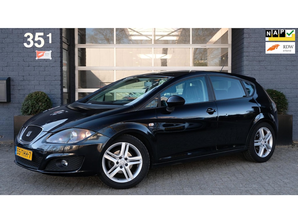 SEAT Leon 1.2 TSI Ecomotive Businessline