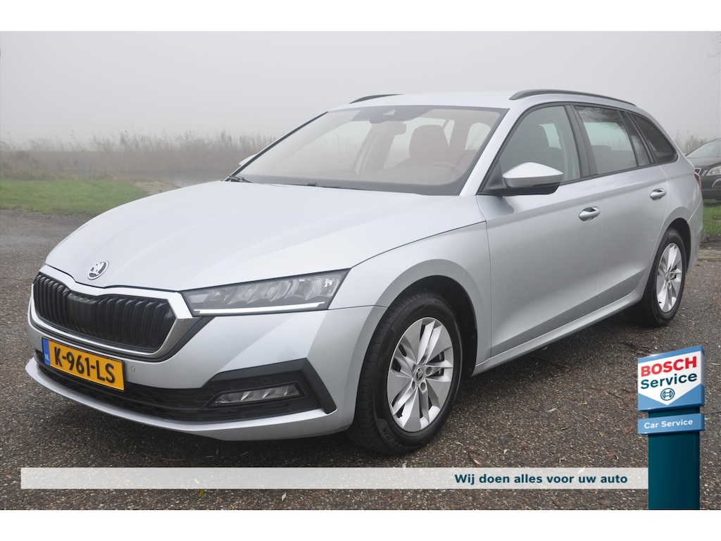 Skoda Octavia Combi 1.0 TSI E-Tec DSG Automaat