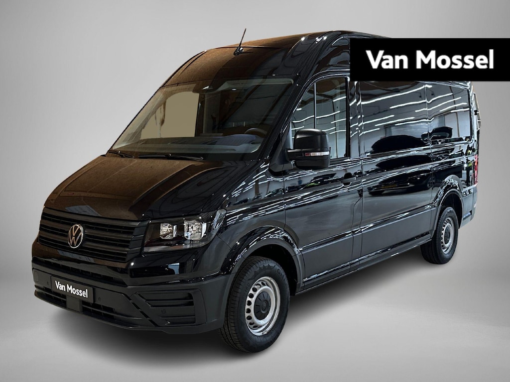 Volkswagen Crafter 30 2.0 TDI L3H3 Trendline 140PK | Trekhaak | Navigatie met Apple Carplay/Android Auto | Cruise Control | Achteruitrijcamera | Parkeersensor voor en achter |