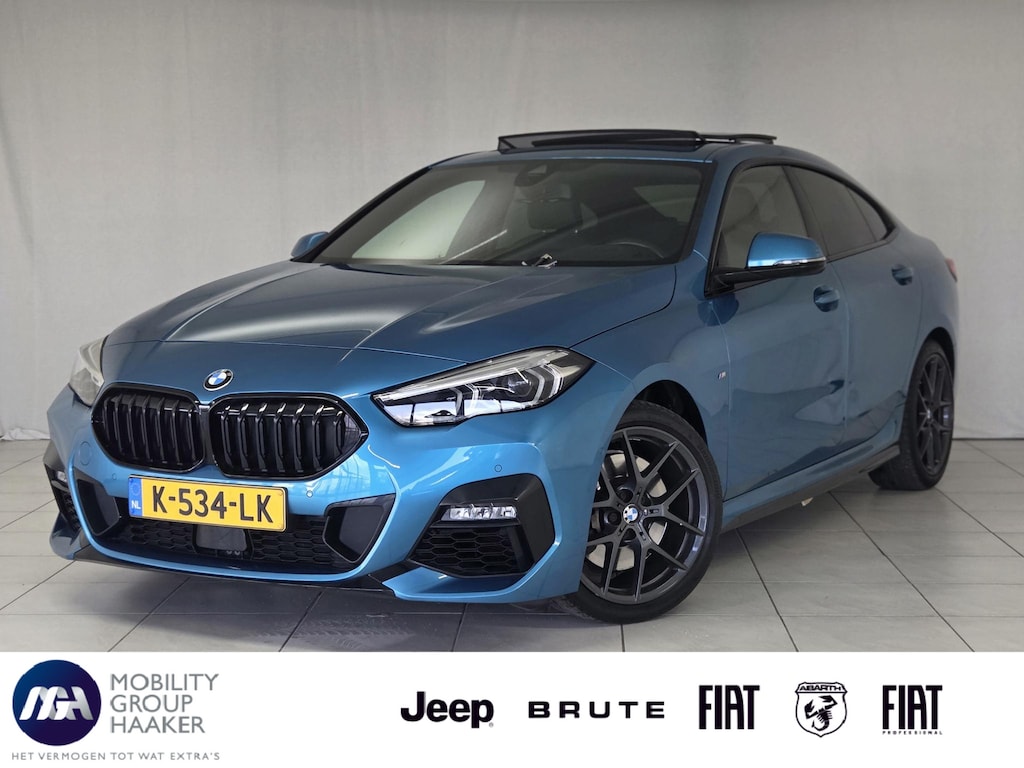 BMW 2-serie Gran Coupé 220i Executive Edition M Sport | Apple-Android | Schuif-Kanteldak | Dealeronderhouden