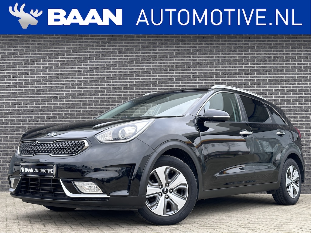 Kia Niro Hybrid 1.6 GDi ComfortLine | Camera | Navigatie | DAB+ | Apple CarPlay/Android Auto