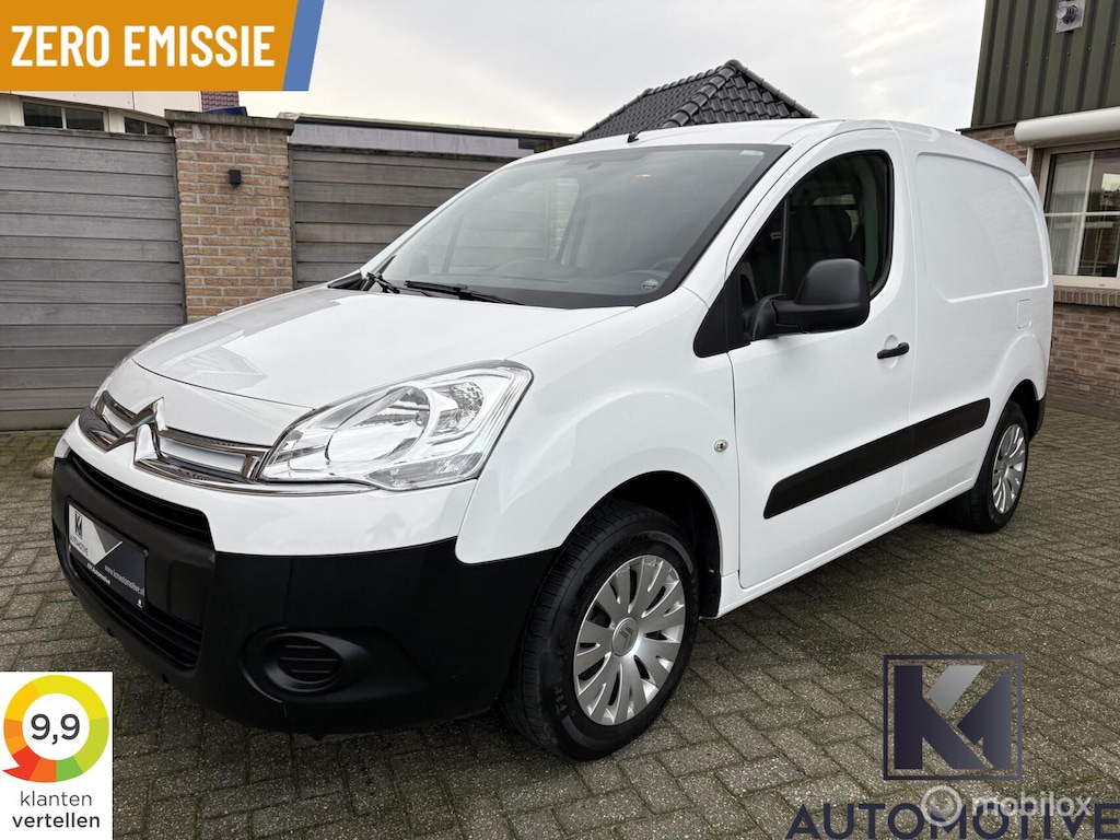 Citroën E-Berlingo bestel Full Electric Club|Automaat|Dealer ond|1e Eigenaar