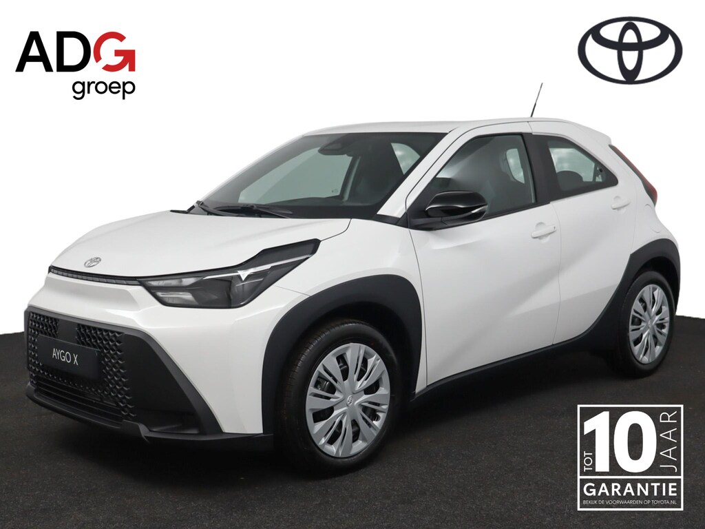 Toyota Aygo X Hybrid 115 play