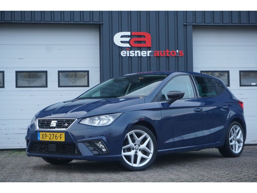 SEAT Ibiza 1.5 TSI EVO FR | CARPLAY | CLIMATE | CRUISE |