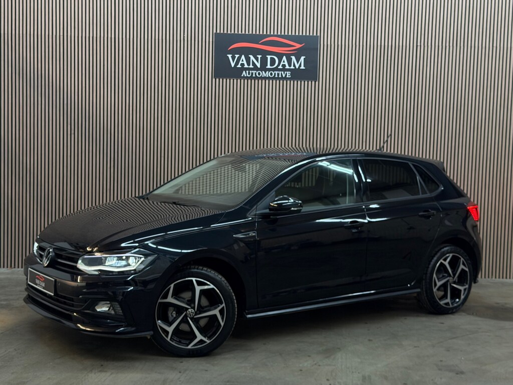 Volkswagen Polo 1.0 TSI R-Line 2020 DSG LED CRUISE CAR-PLAY CLIMA