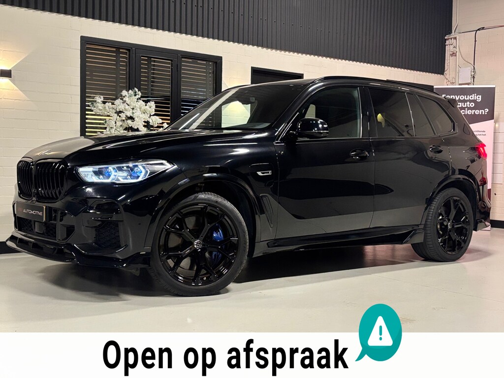 BMW X5 XDrive45e High Executive M Sport |Pano|Laser|Laser|HuD|soft|Trekhaak|Blindspot|
