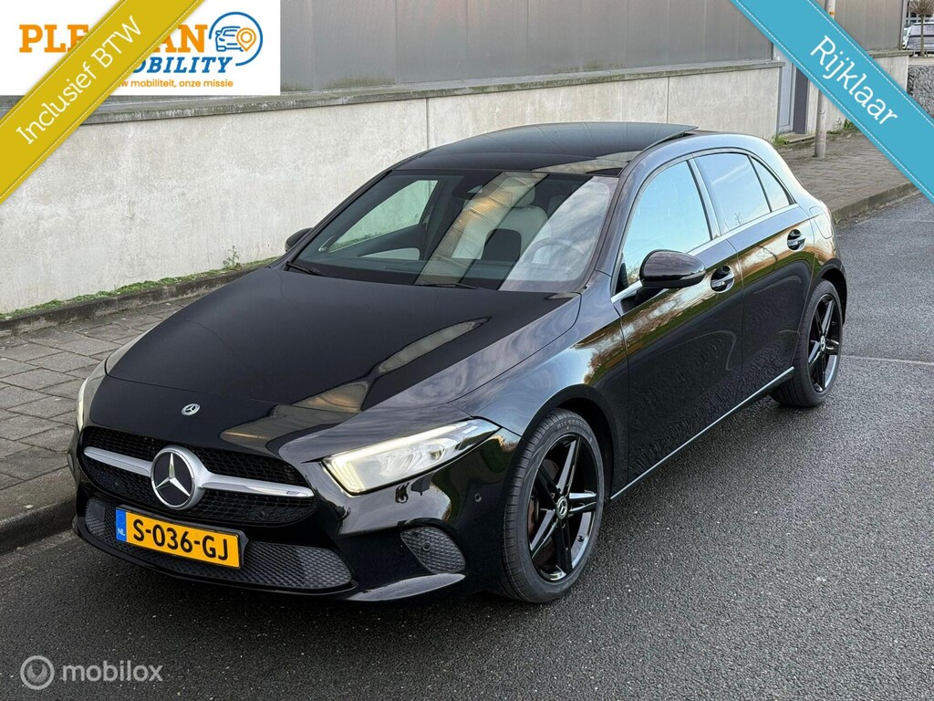 Mercedes-Benz A-klasse 200 Business Solution AMG Upgrade