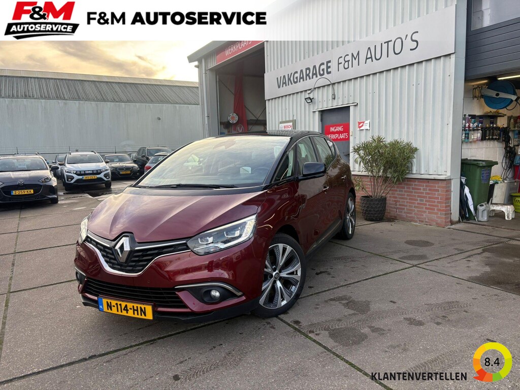 Renault Scenic 1.2 TCe Intens