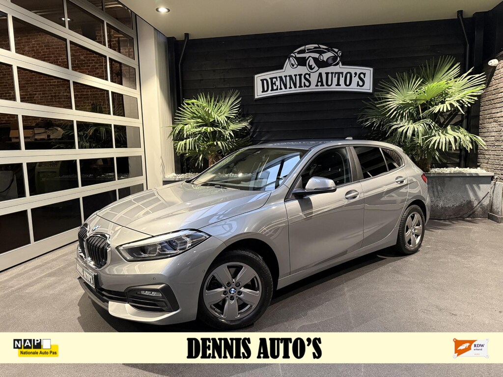 BMW 1-Serie 118i Business Edition