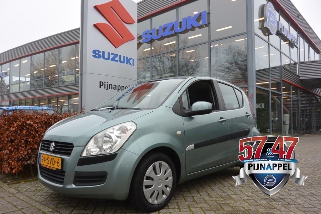 Suzuki Splash 1.0 Comfort Airco 5-deurs PDC
