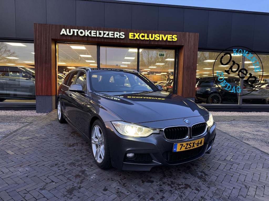 BMW 3-Serie Touring 320i Executive M-Paket led Navi