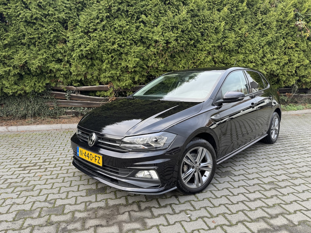 Volkswagen Polo 1.0 TSI DSG R-Line Edition Navi, Adapt. Cruise, DAB