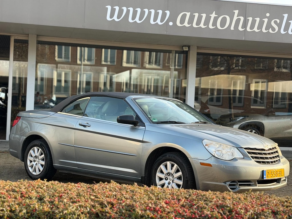 Chrysler Sebring Leer|Camera|120dkm!