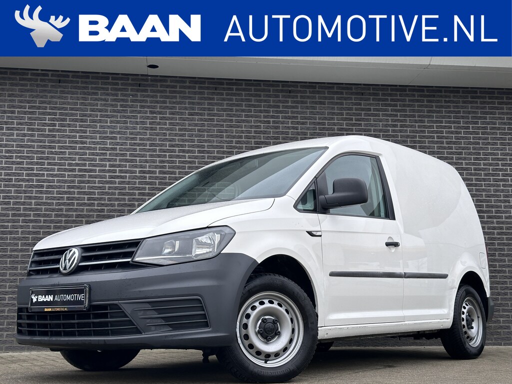 Volkswagen Caddy 2.0 TDI L1H1 BMT Economy | Euro 6 |