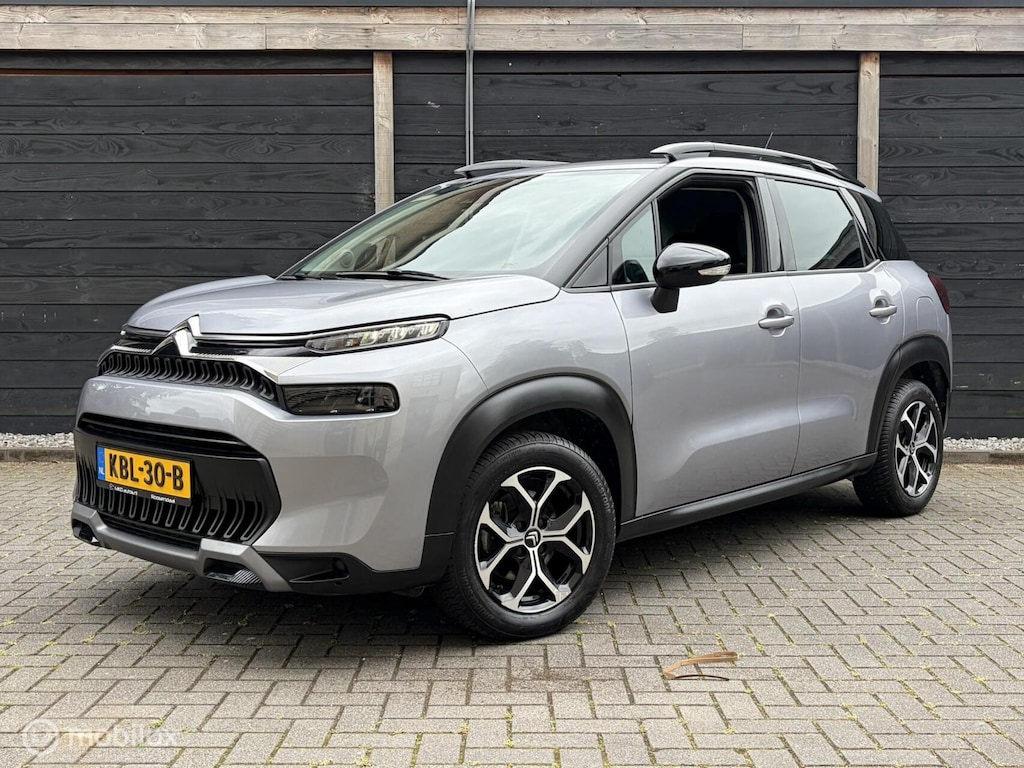 Citroën C3 Aircross 1.2 PureTech Plus FM NAV / 16" / Privacy glass / Carplay / 21.104 KM!!!