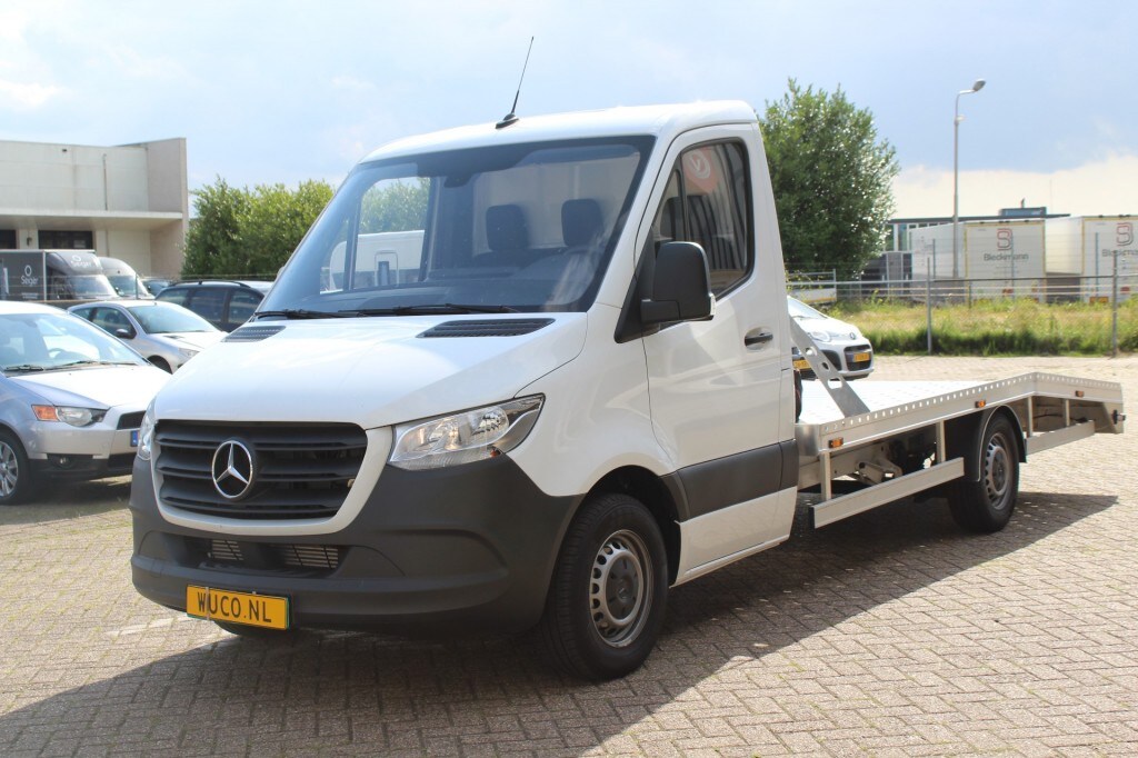 Mercedes-Benz Sprinter 314 CDI