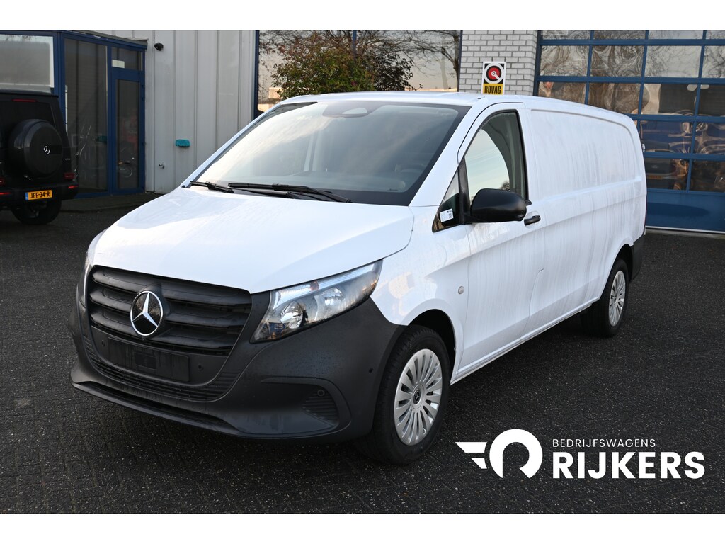 Mercedes-Benz Vito 116 CDI 4x4 L3 Pro 360 graden camera, Achterdeuren, Etc.
