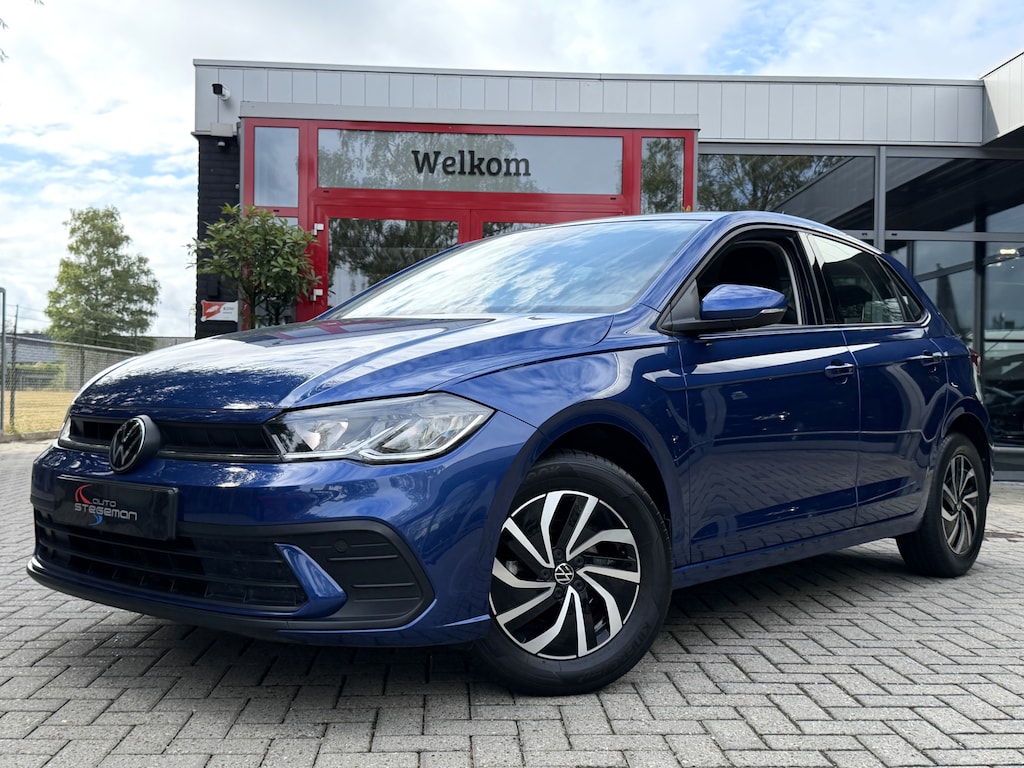 Volkswagen Polo 1.0 TSI LIFE *!* NAVIGATIE/ CARPLAY/ RADAR/ LMV/ VIRTUAL DASHBORD *!*