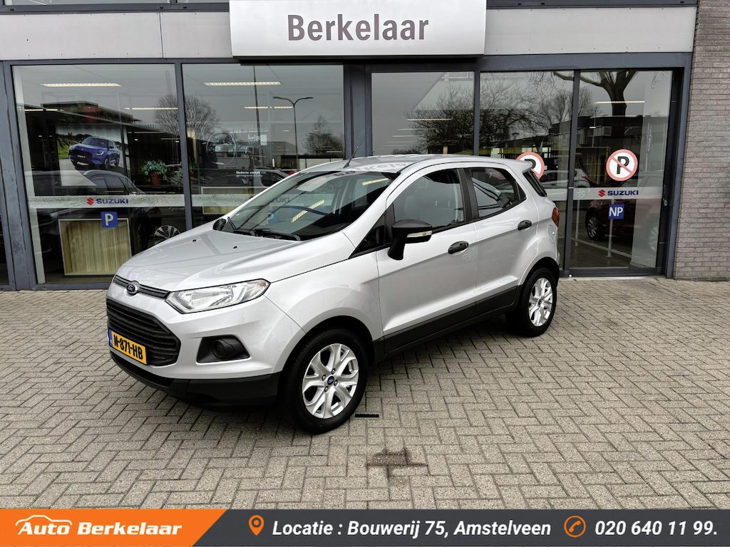 Ford EcoSport 1.5 Ti-VCT Titanium | Automaat | Trekhaak | Airco |
