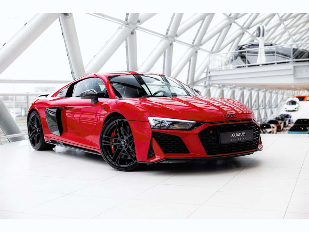 Audi R8 5.2 V10 | Performance | Quattro | Carbon | S Tronic