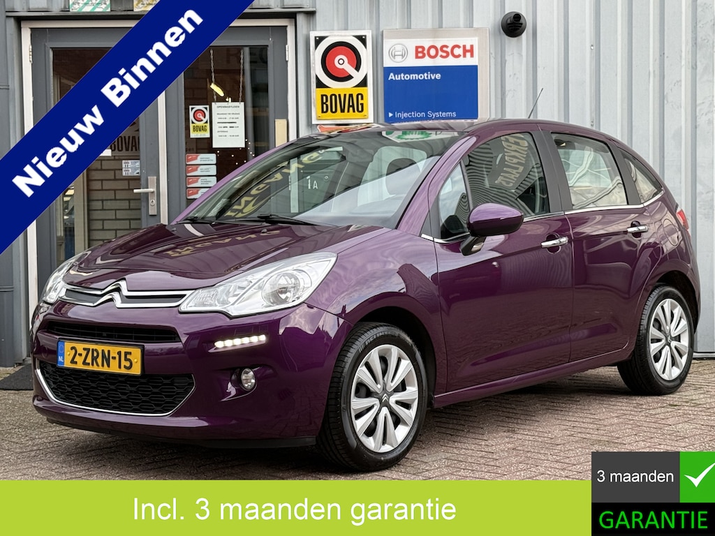 Citroën C3 1.2 PureTech Collection. | CRUISE | PDC | CLIMA | TREKHAAK |