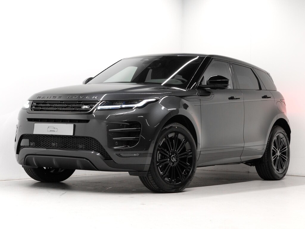 Land Rover Range Rover Evoque 1.5 P270e PHEV AWD Business Dynamic Edition leverbaar vanaf 11/2026