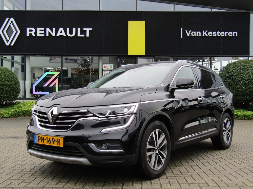 Renault Koleos 1.6 dCi 130pk Intens / Navigatie / Camera / Pack Winter / Elektrische achterklep / Blindspot
