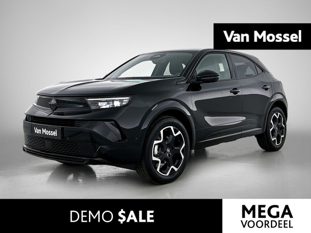 Opel Mokka 1.2 Turbo GS DEMO SALE | Tot 8 jaar garantie! |