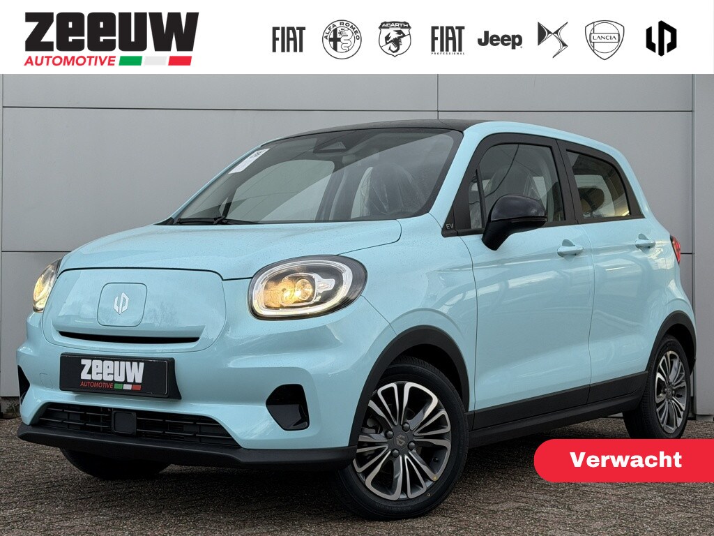 Leapmotor T03 Leapmotor T03 - Design | ACC | Panoramadak | Nieuwe kleur!