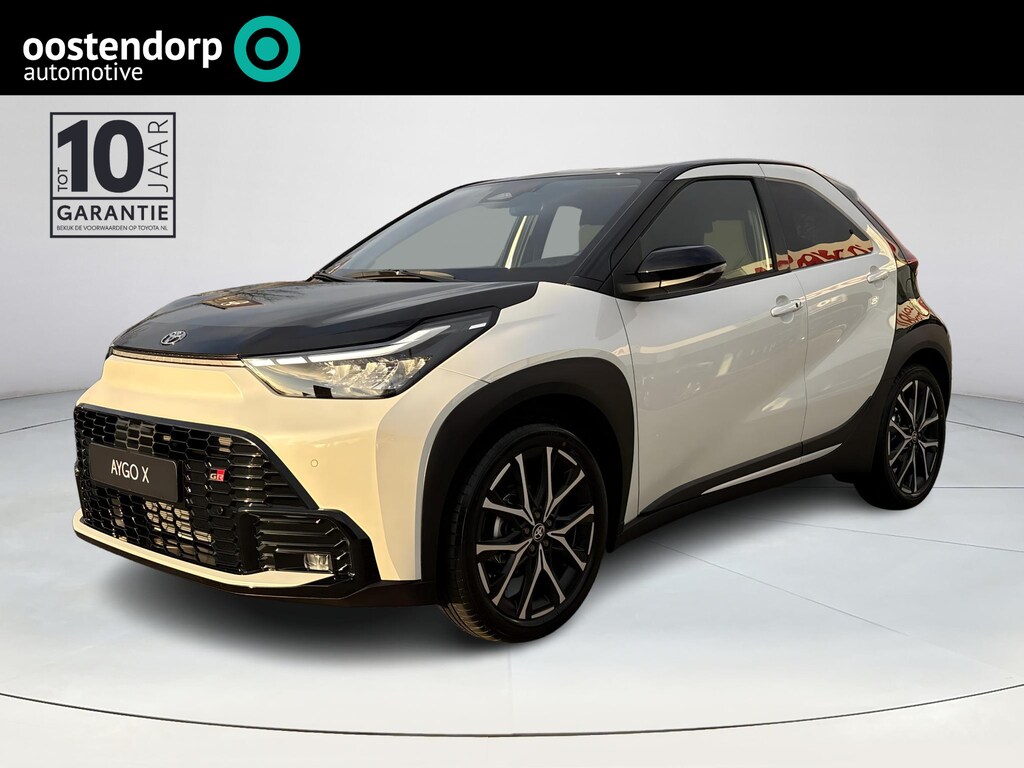 Toyota Aygo X Hybrid 115 GR Sport | € 1.000 extra inruilwaarde |