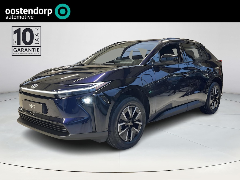 Toyota BZ4X Dynamic 73 kWh | € 2.500 extra inruilwaarde |